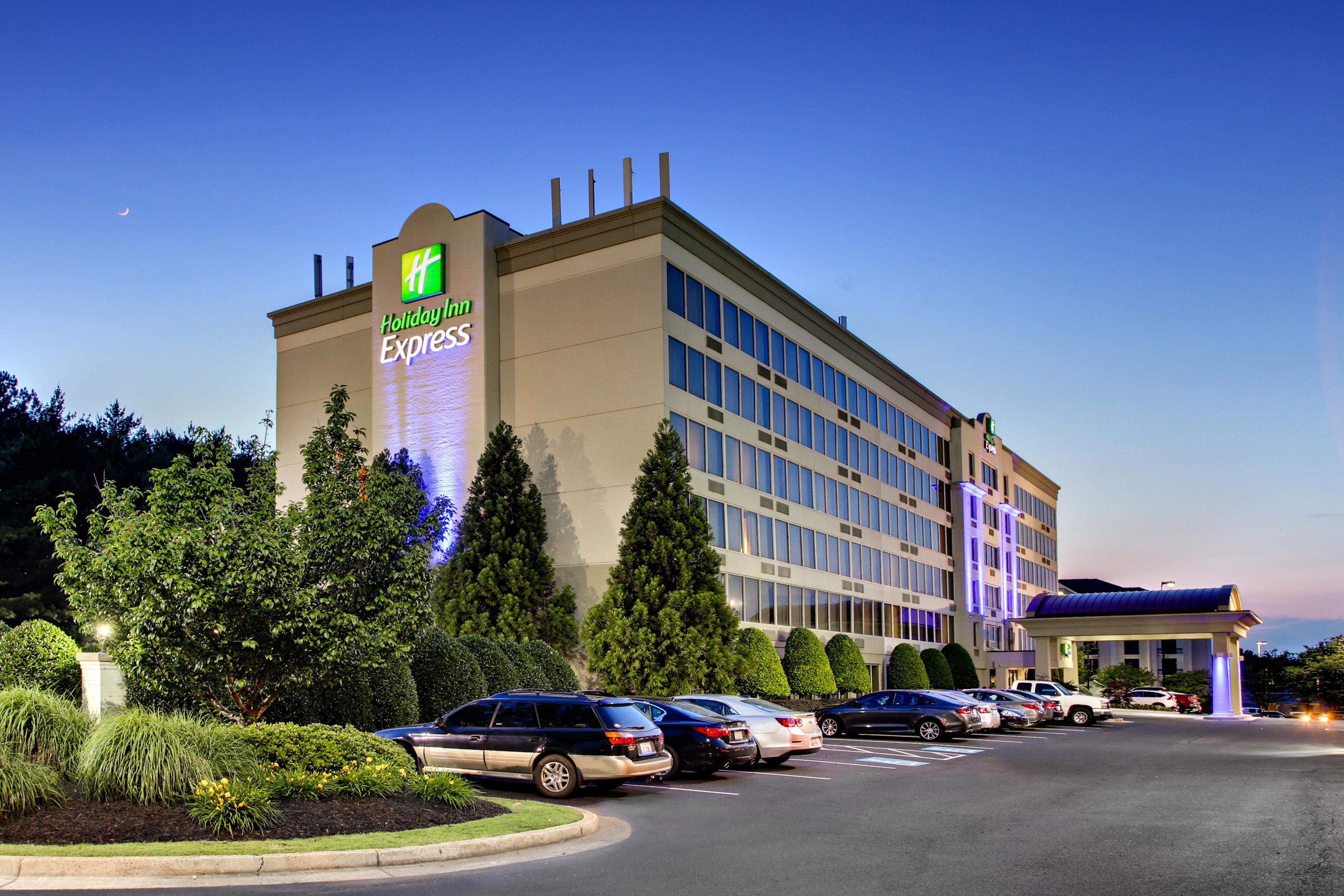 Holiday Inn Express - Atlanta-Kennesaw By Ihg Exterior photo