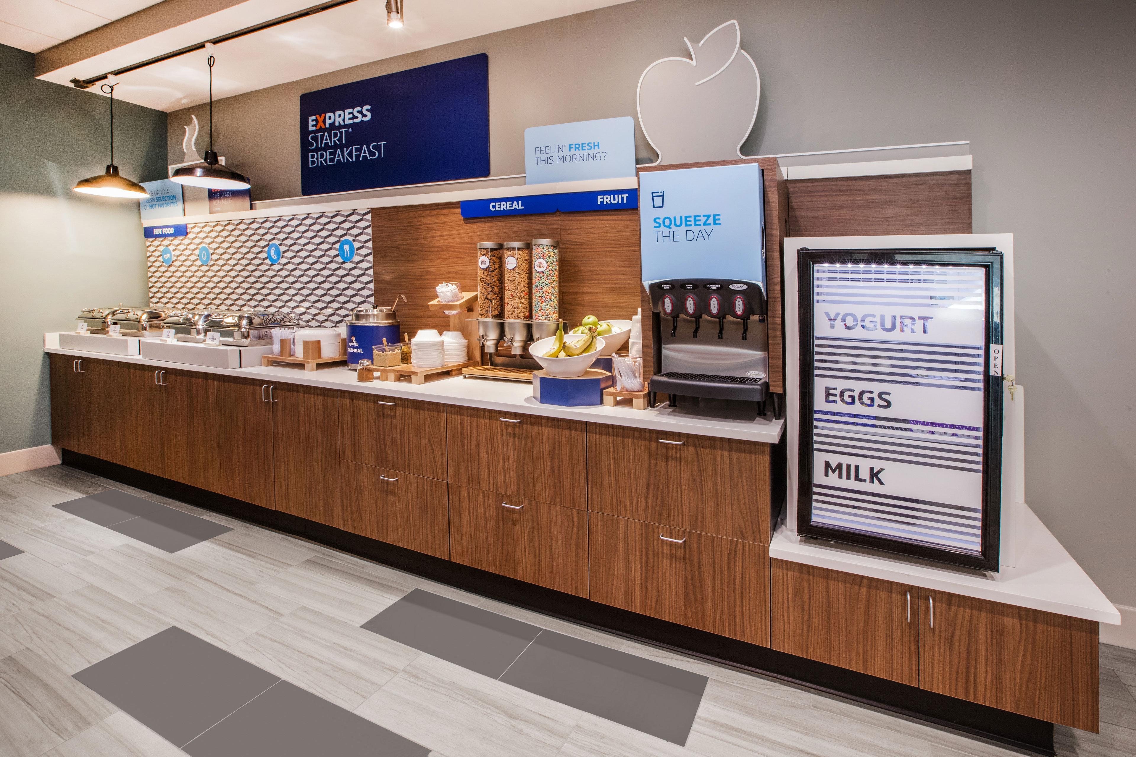 Holiday Inn Express - Atlanta-Kennesaw By Ihg Exterior photo