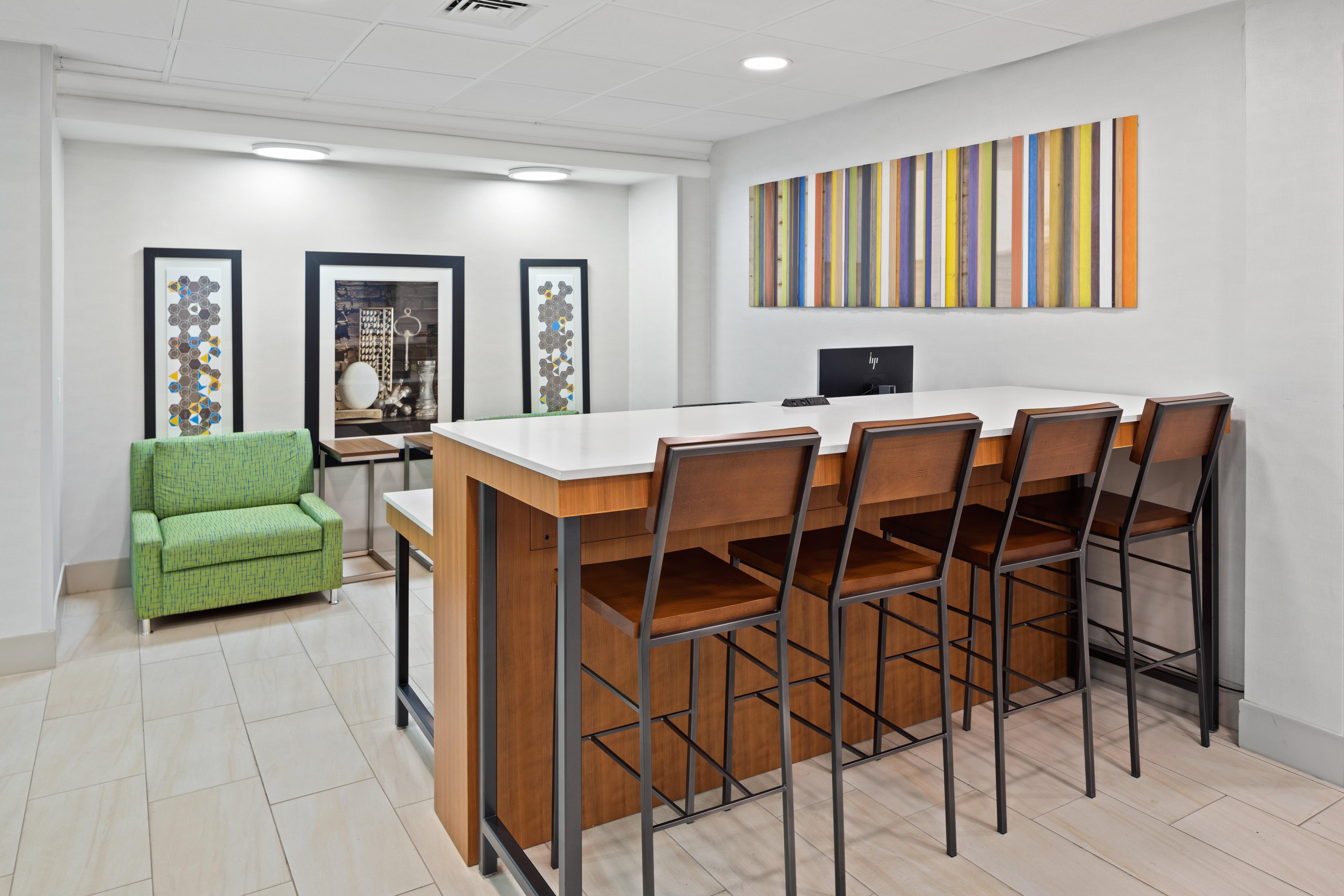 Holiday Inn Express - Atlanta-Kennesaw By Ihg Exterior photo