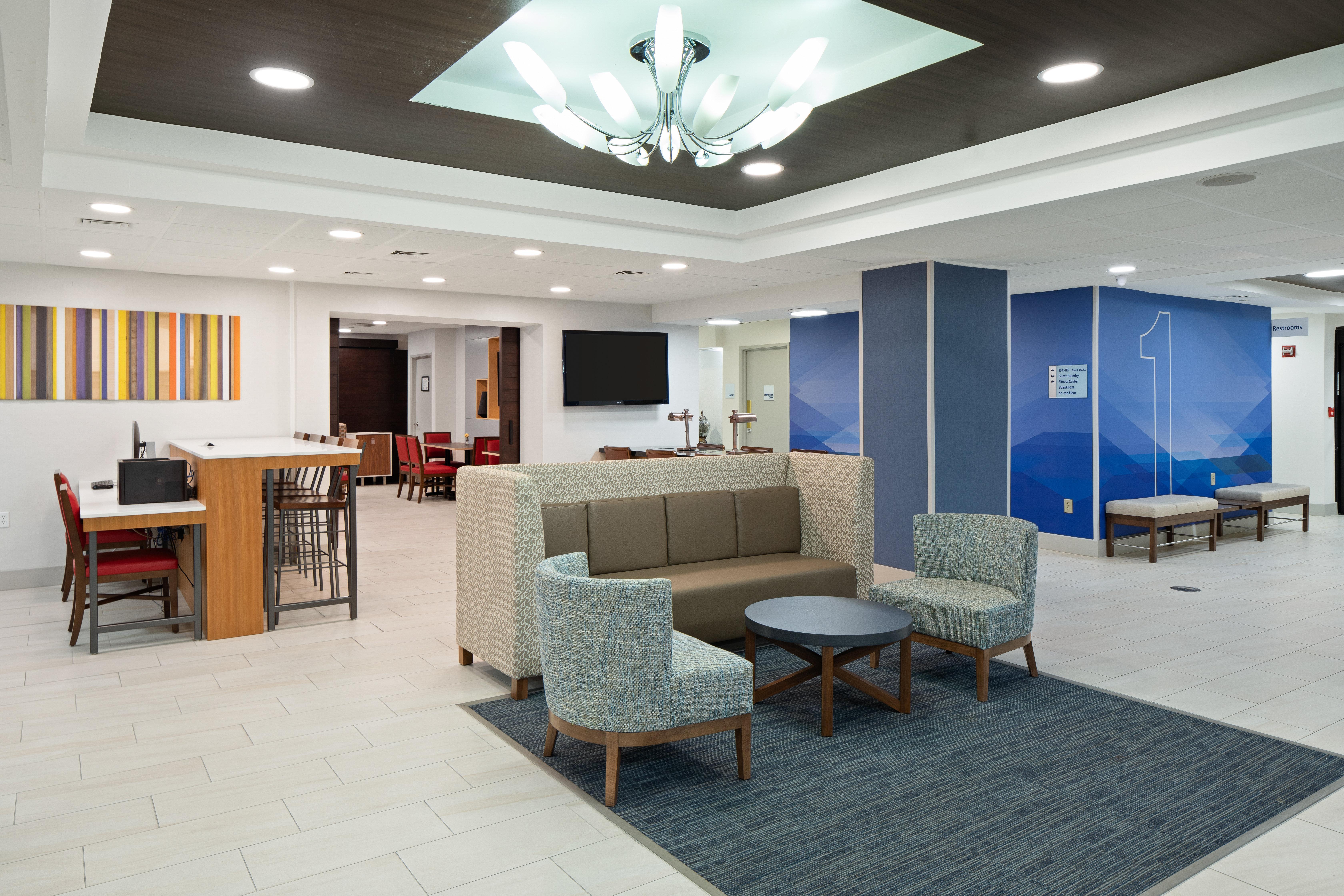 Holiday Inn Express - Atlanta-Kennesaw By Ihg Exterior photo