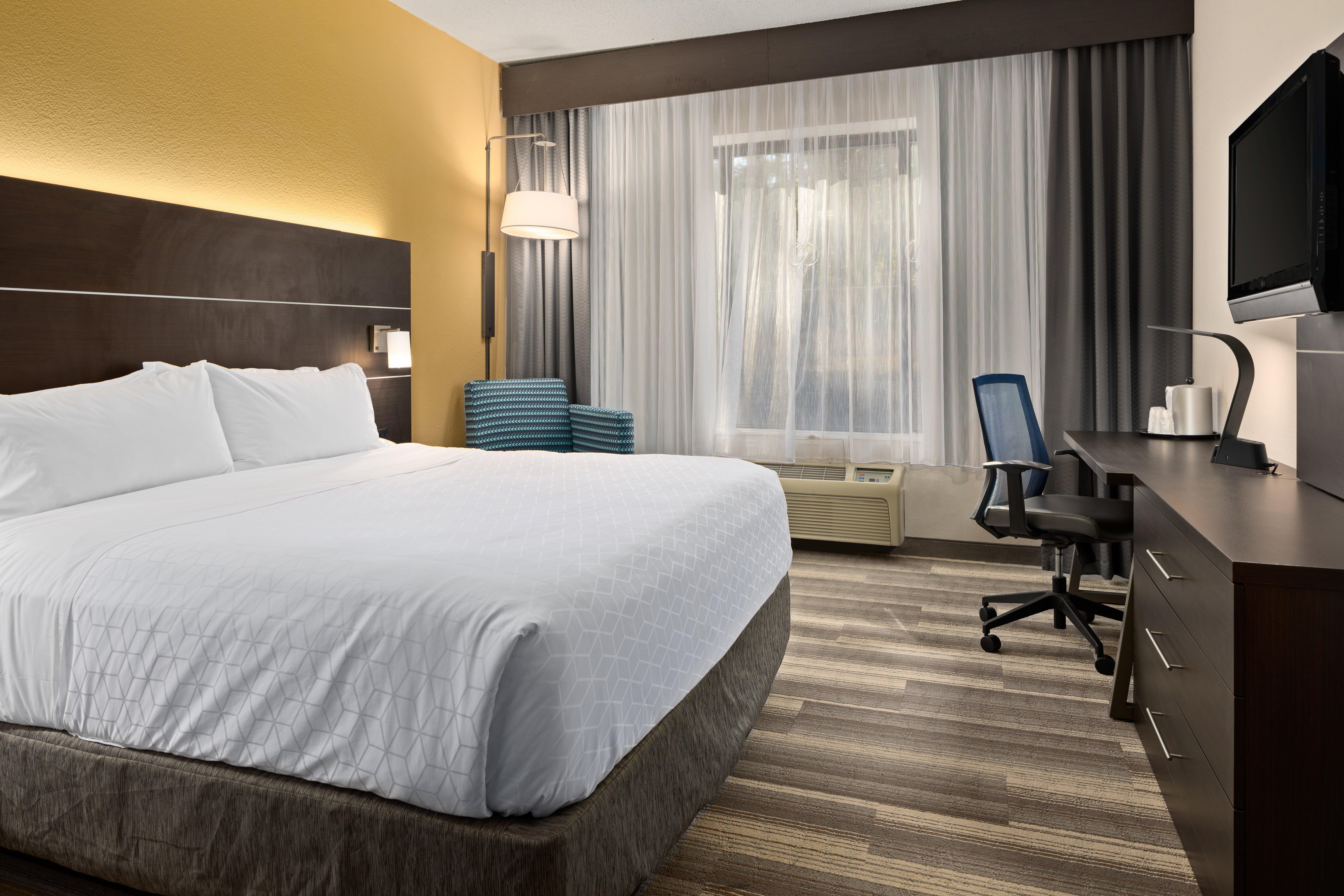 Holiday Inn Express - Atlanta-Kennesaw By Ihg Exterior photo