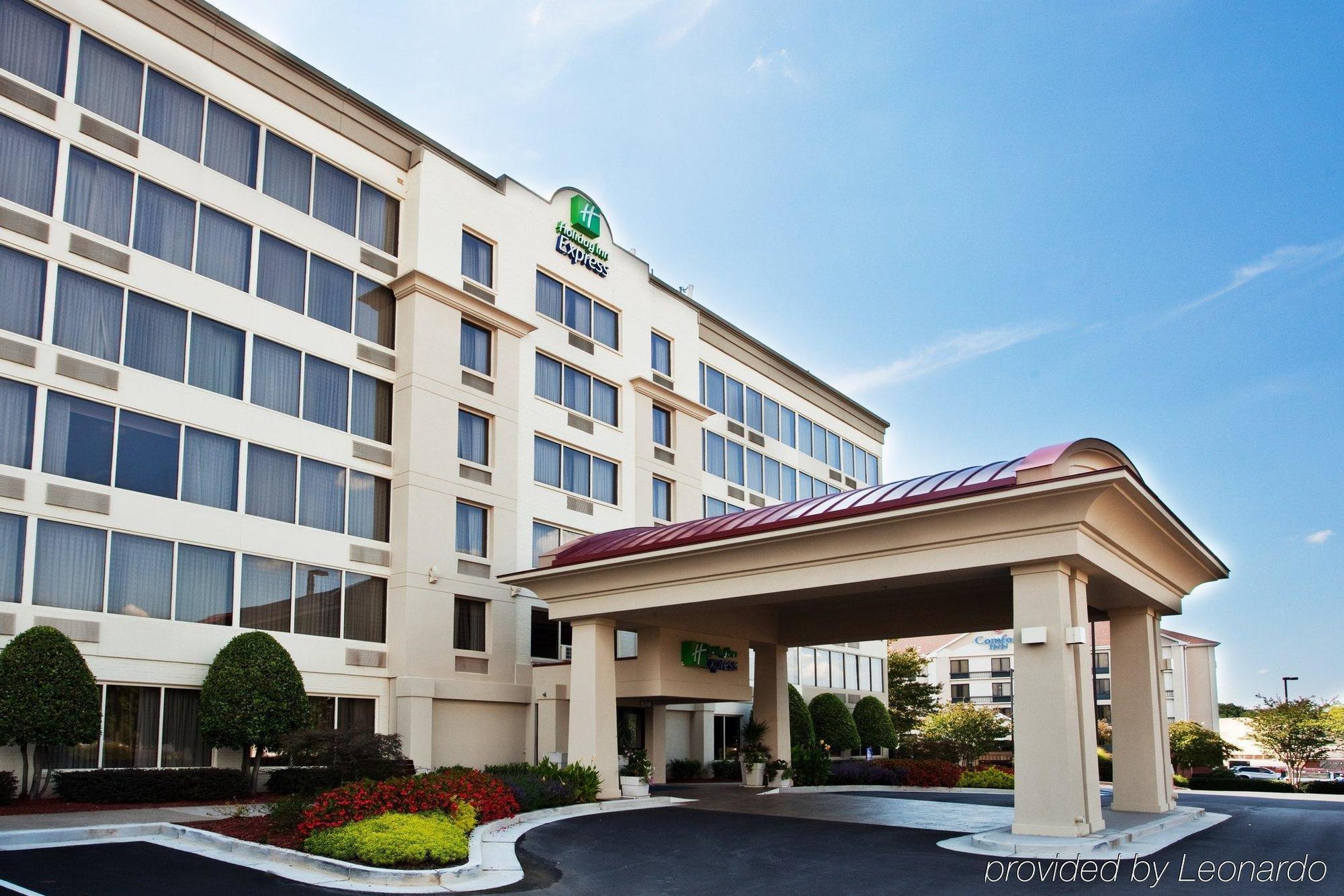 Holiday Inn Express - Atlanta-Kennesaw By Ihg Exterior photo