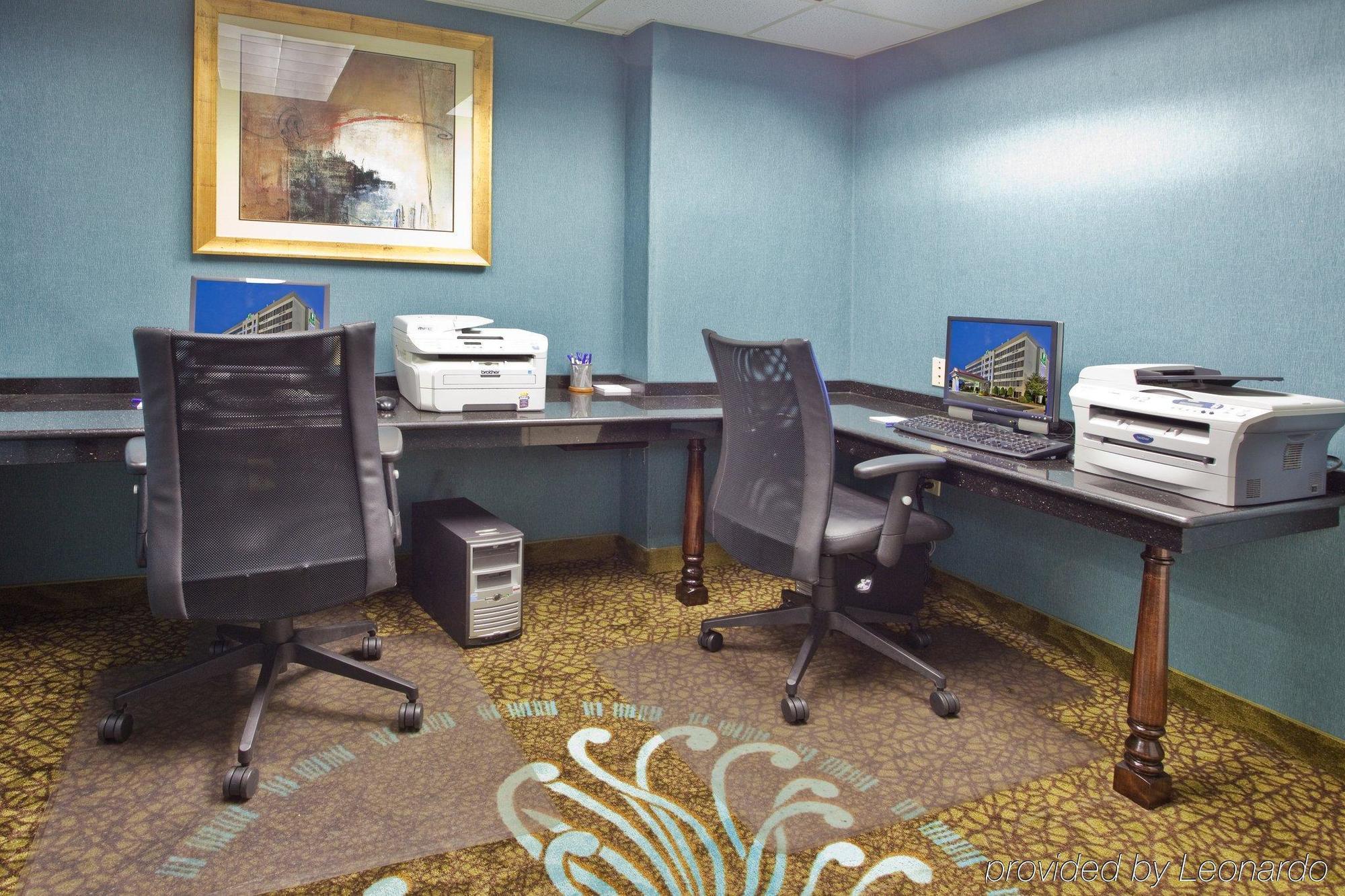 Holiday Inn Express - Atlanta-Kennesaw By Ihg Facilities photo