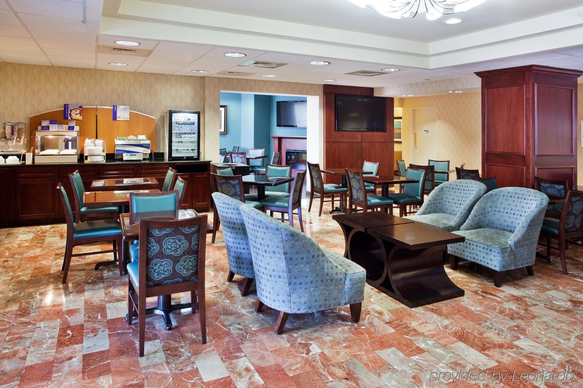 Holiday Inn Express - Atlanta-Kennesaw, An Ihg Hotel Restaurant photo