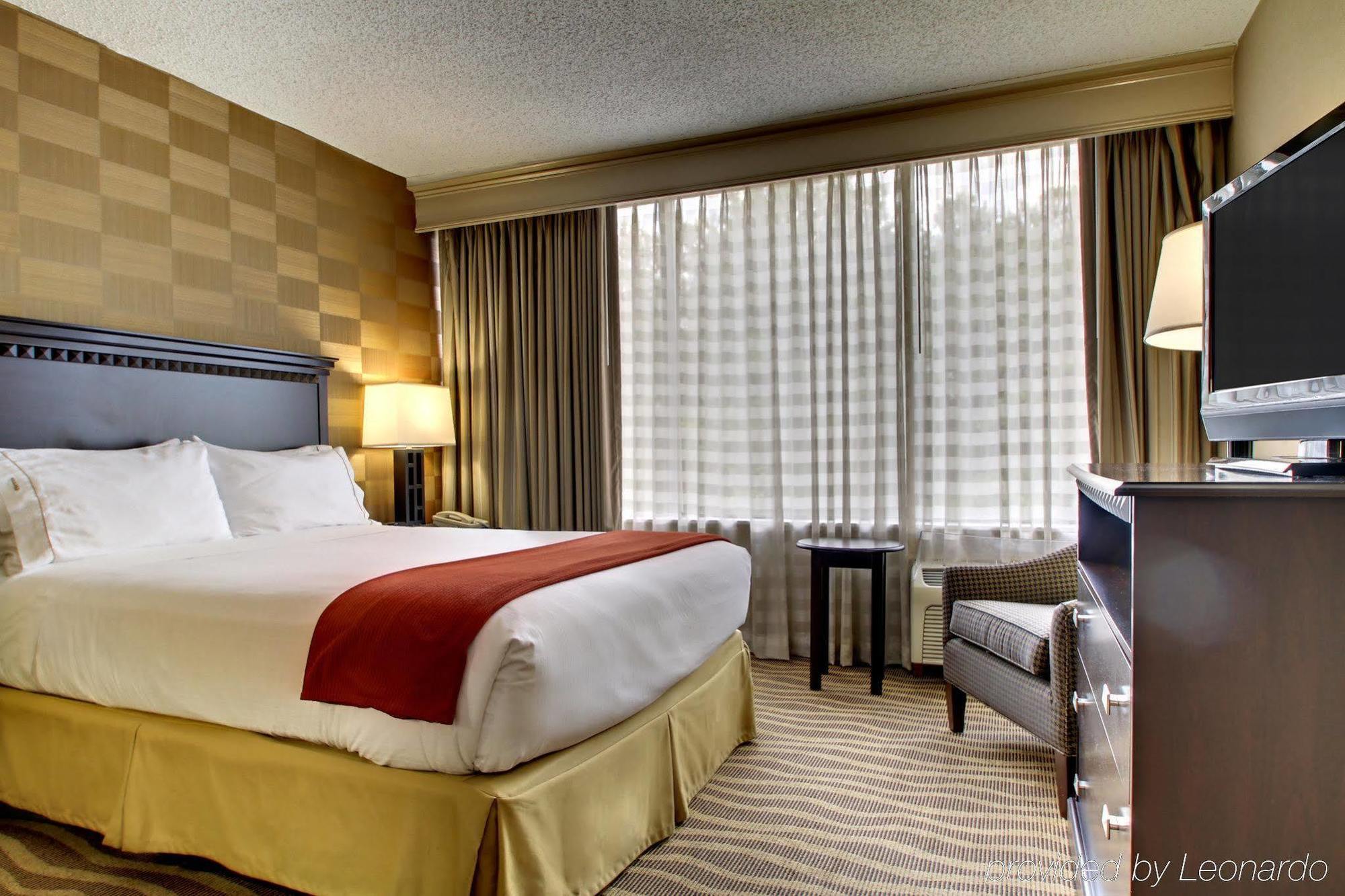 Holiday Inn Express - Atlanta-Kennesaw By Ihg Exterior photo